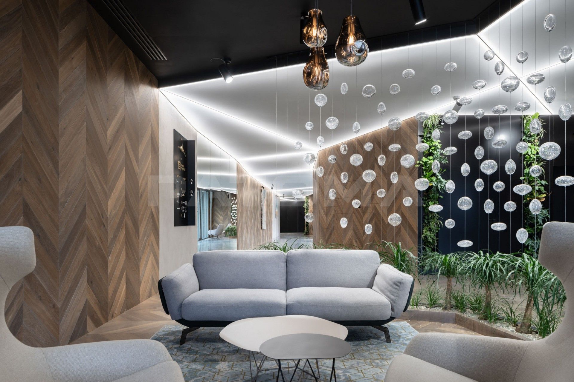 Pronájem kancelář - Moulíkova, Praha, 570 m²