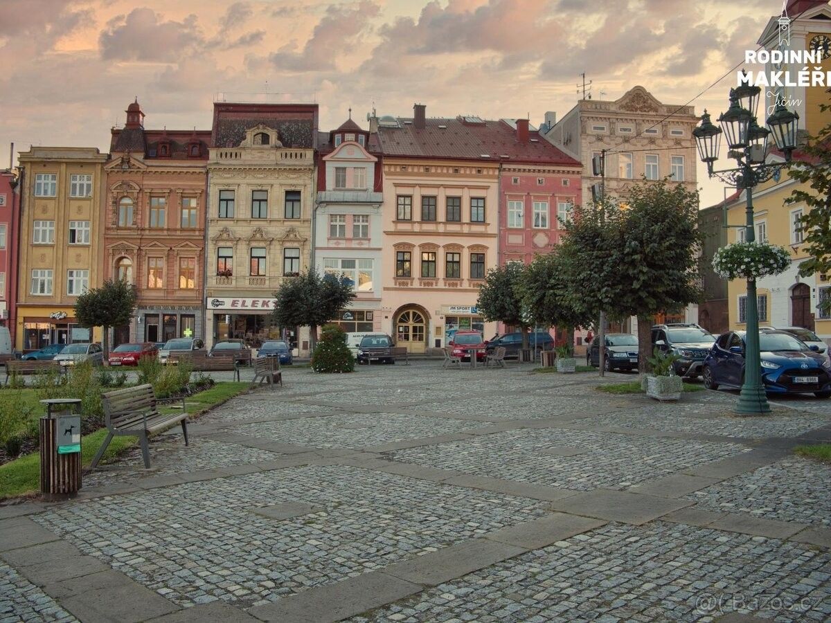 Prodej byt - Broumov, 550 01