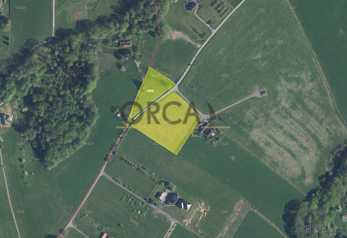 Pozemky pro bydlení, Český Těšín, 735 62