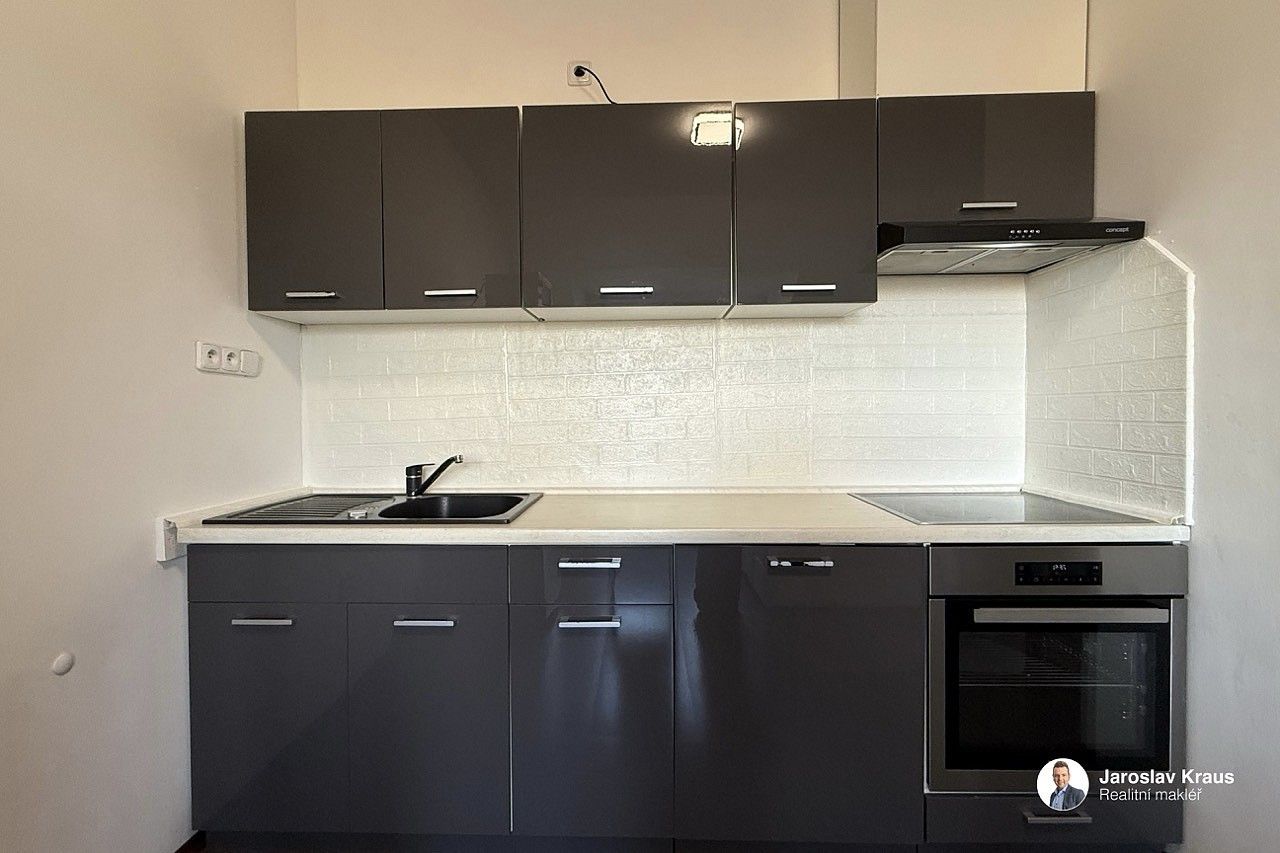 Byt 2+kk · 42 m² · Tyršova, Železnice, okres Jičín - 4