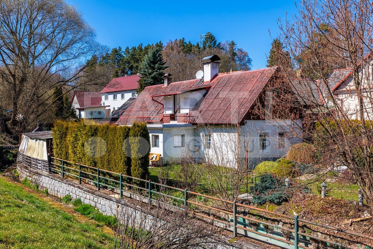 Chalupa · 93 m² · Omlenice - Stradov, okres Český Krumlov - 4