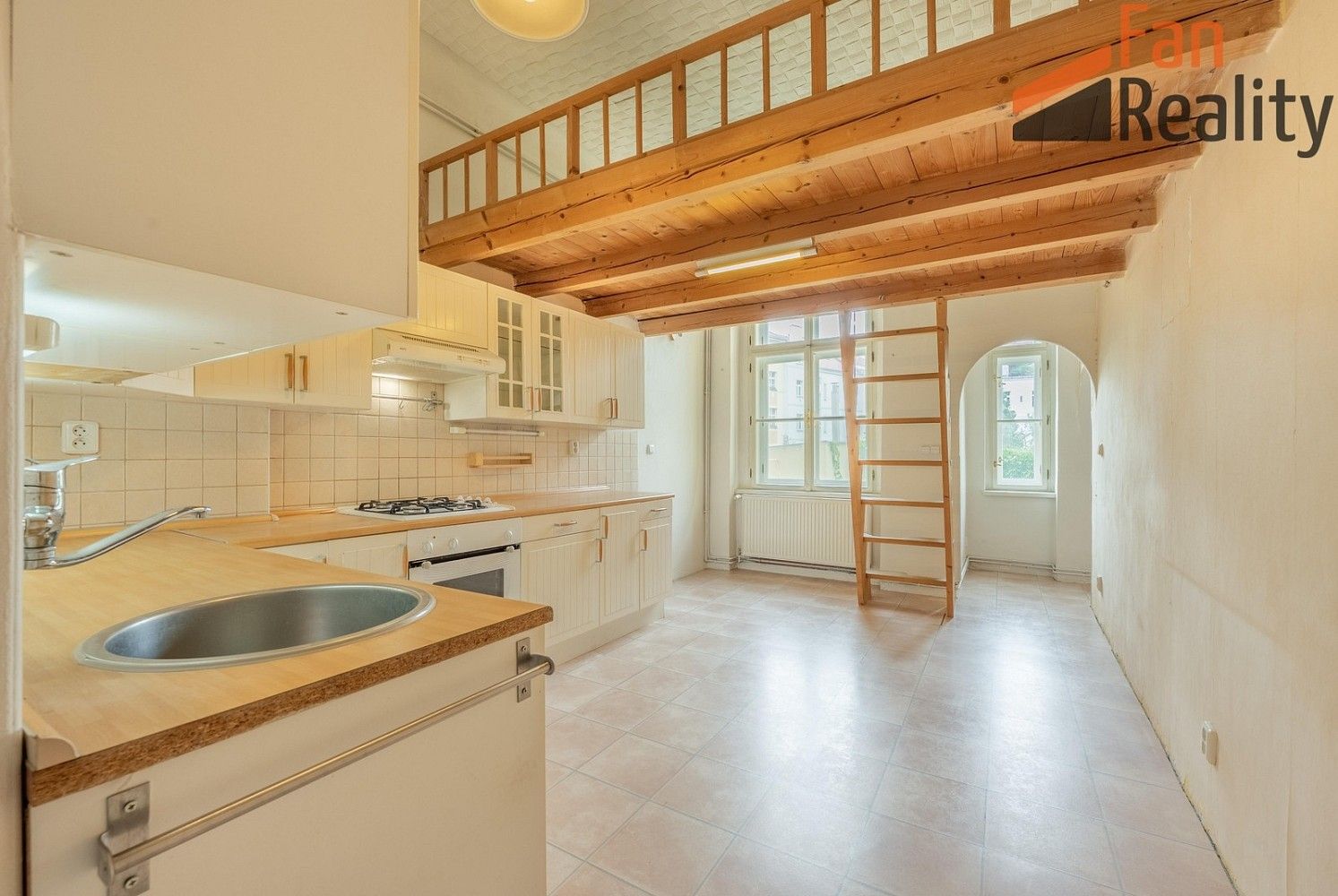 Byt 2+kk · 55 m² · Dejvická, Praha 6 - Dejvice - 3