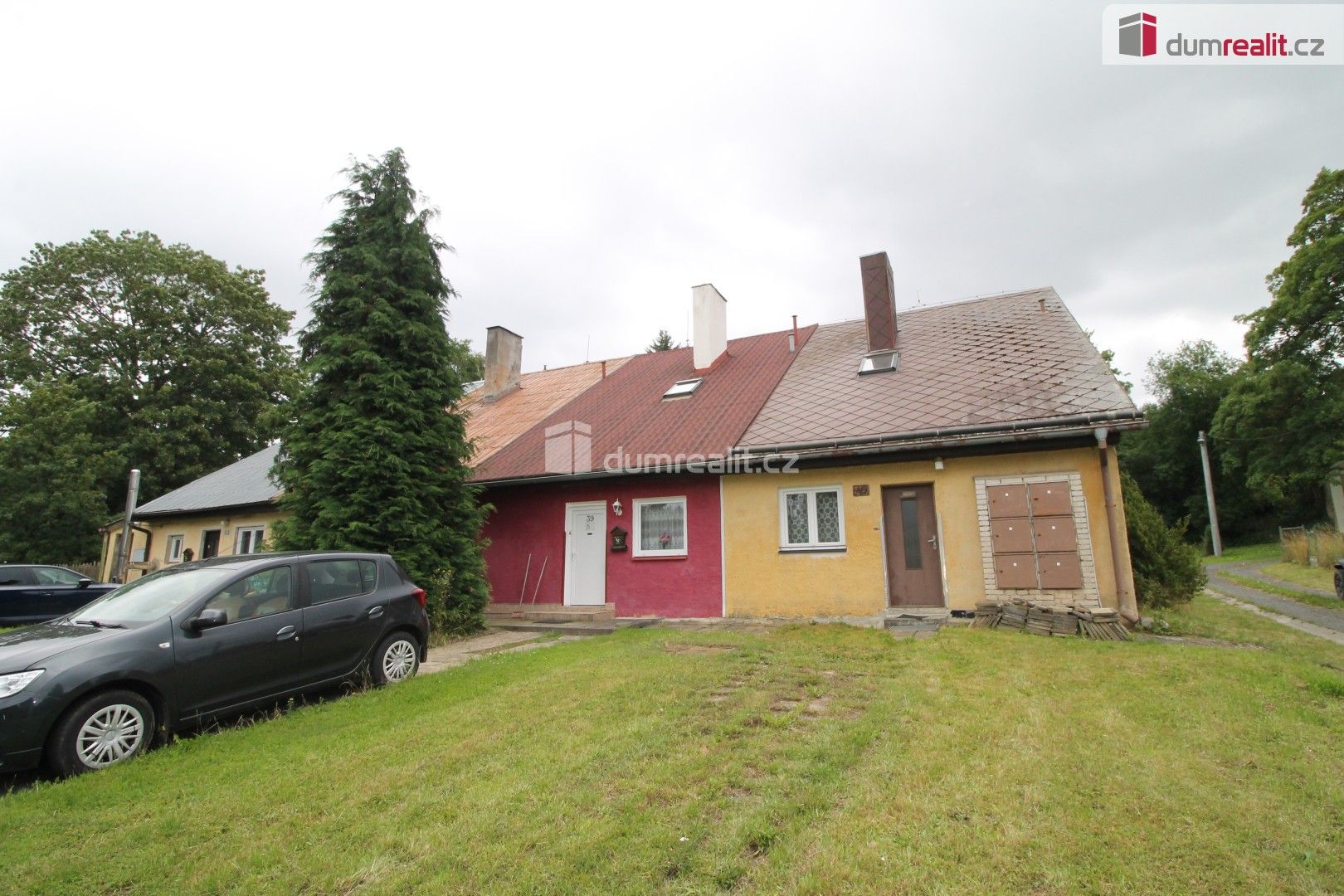 Rodinné domy, Staré Sedlo, Teplá, 120 m²