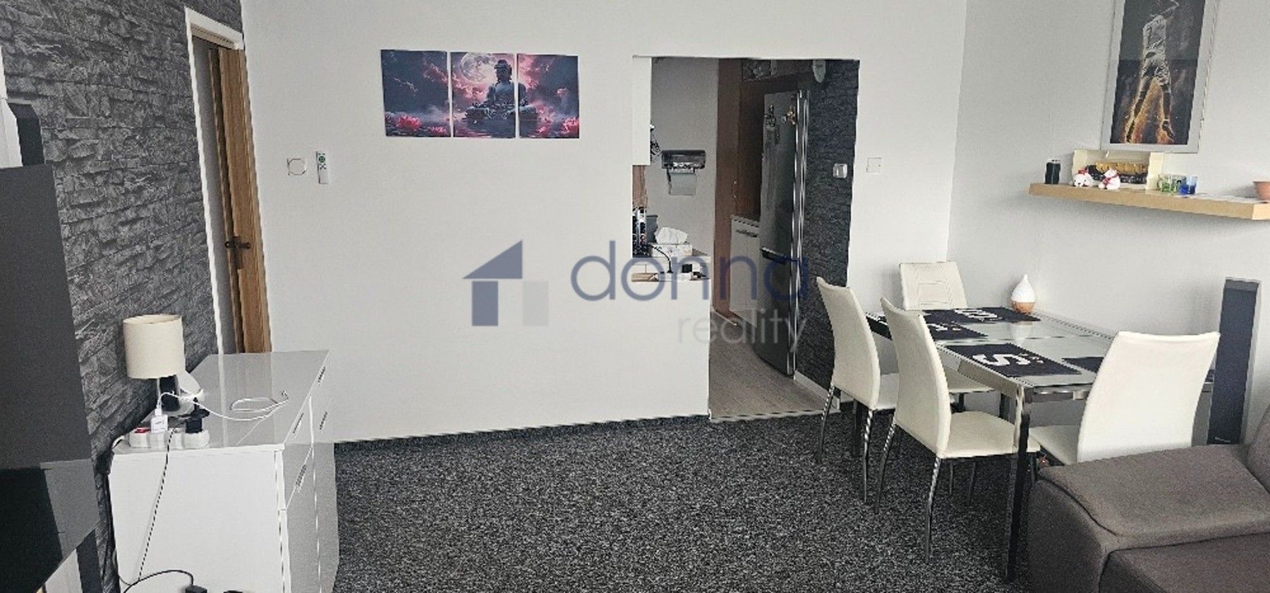 Byt 3+kk · 60 m² · Anny Drabíkové, Praha Háje - 4