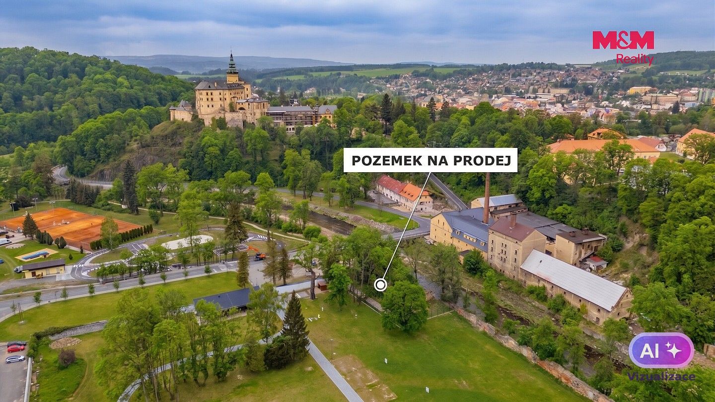Pozemek · Frýdlant, okres Liberec - 3