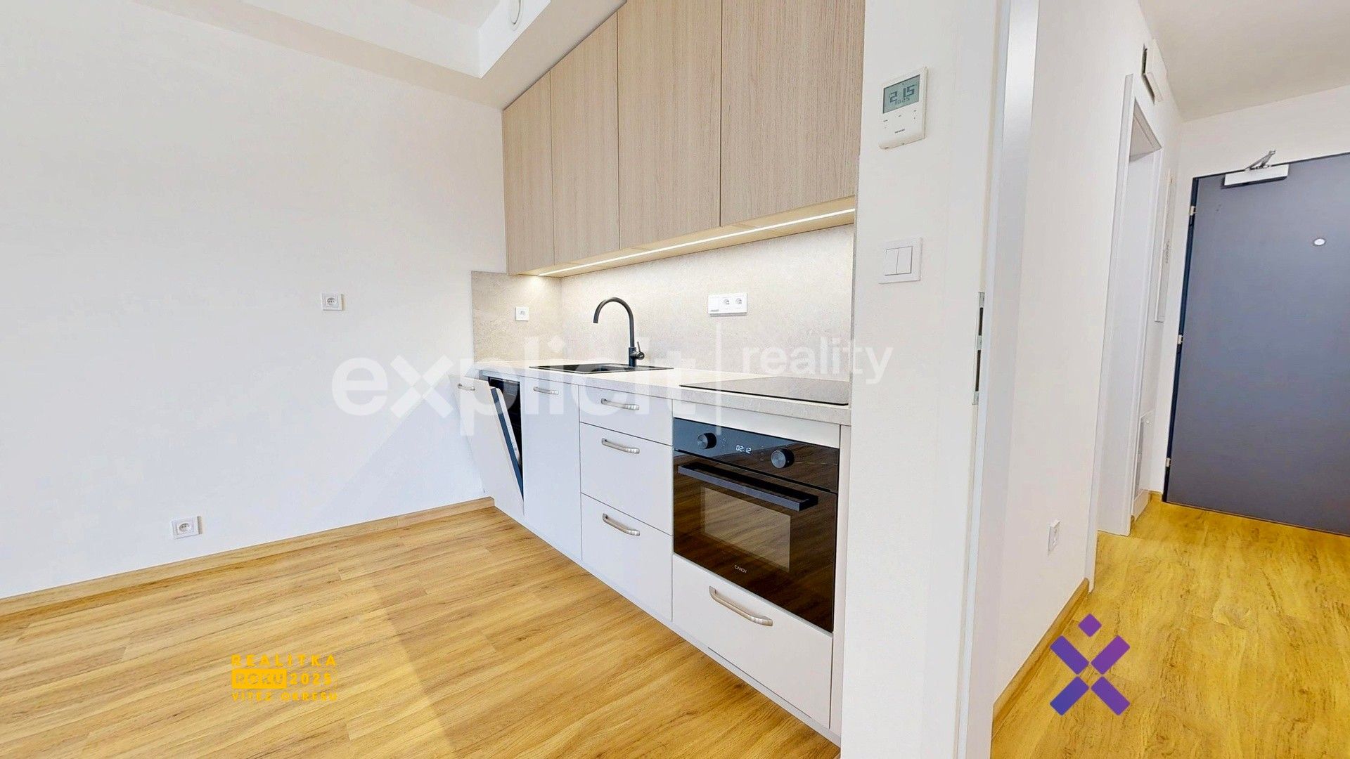 Byt 1+kk · 33 m² · Sídl. Olšava,Uherský Brod,Uherský Brod - 3