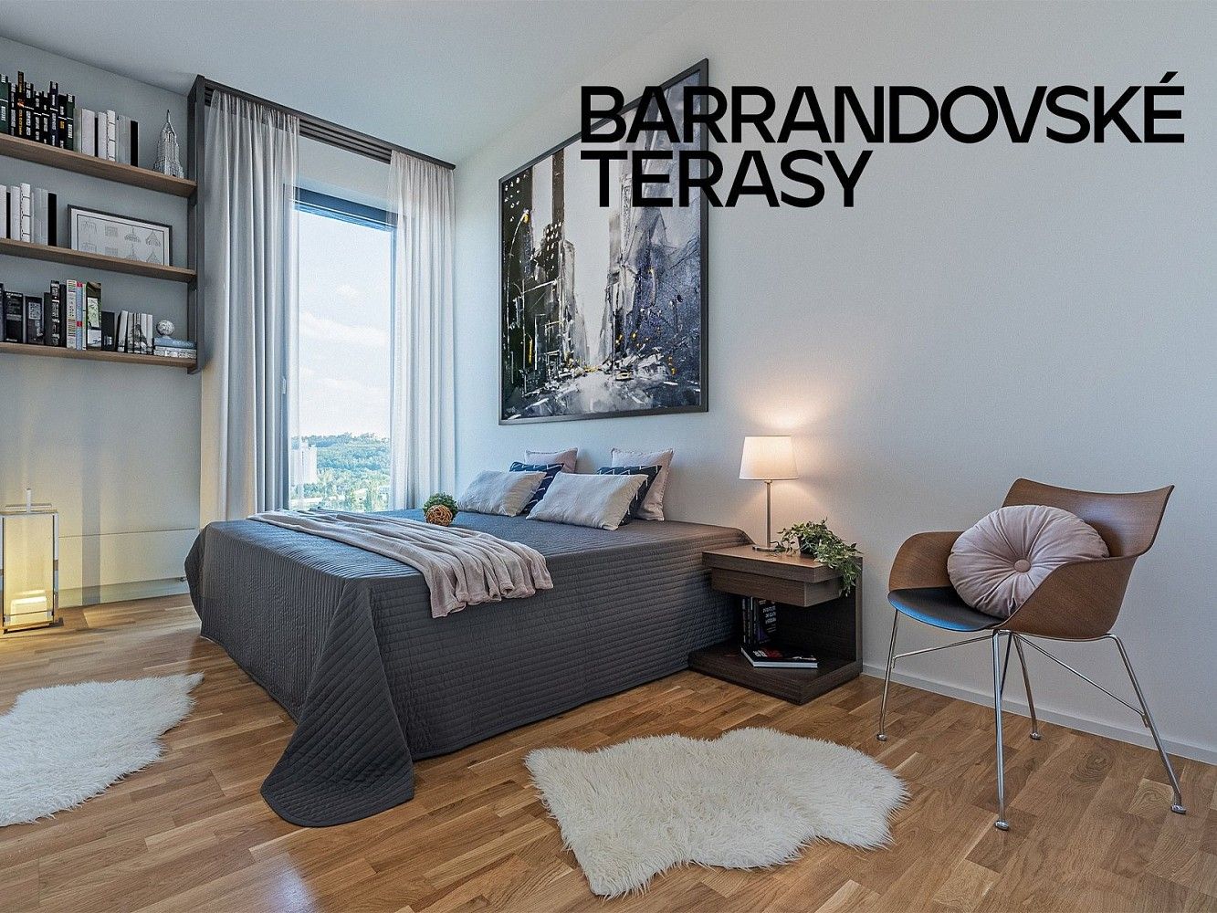Ubytovací zařízení · 48 m² · Barrandovská, Praha 5 - Hlubočepy - 3