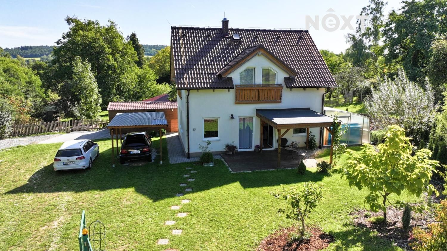 Prodej rodinný dům - Číšťovice, Heřmaničky, 115 m²