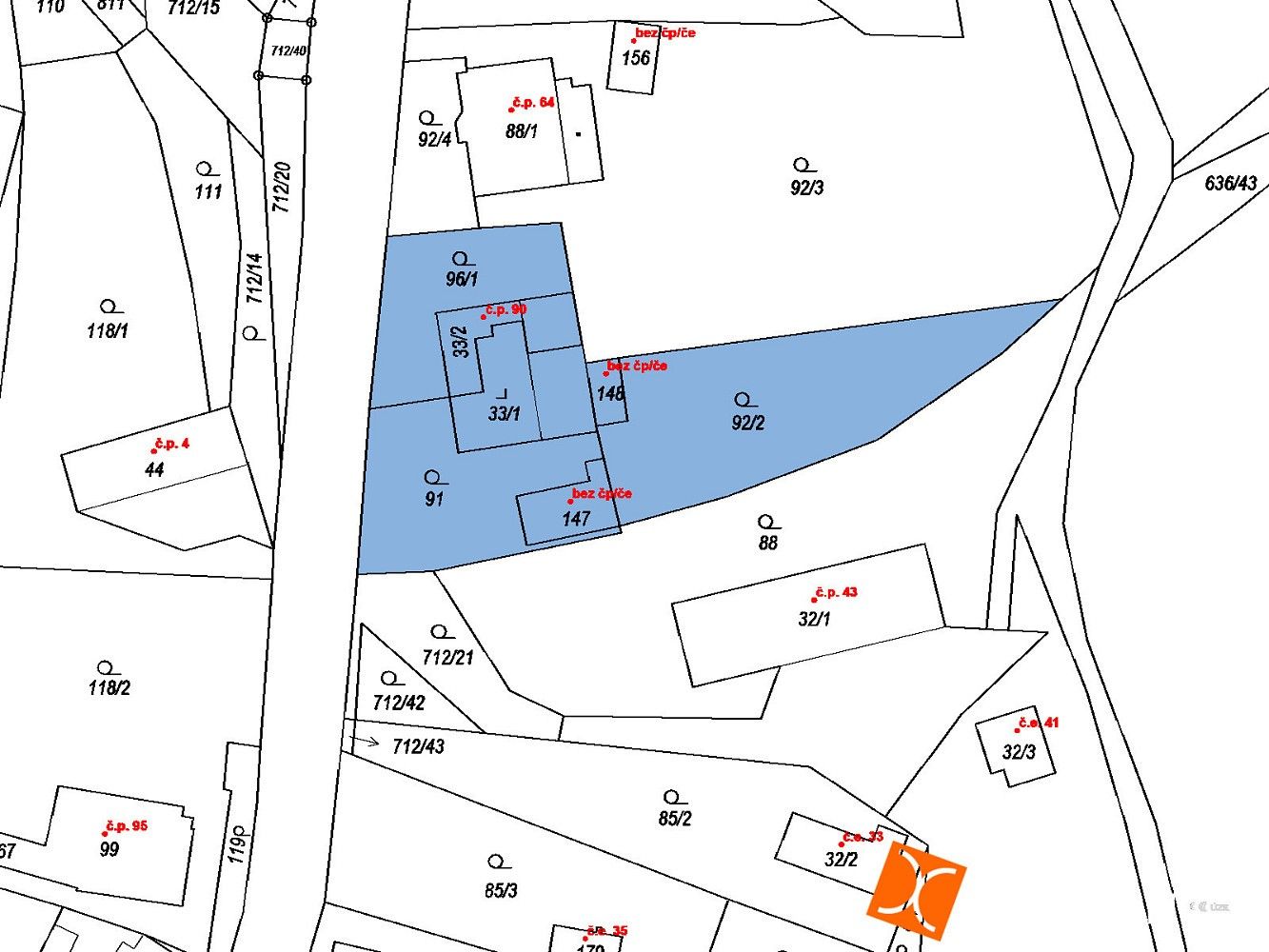 Prodej rodinný dům - Oskava - Mostkov, okres Šumperk, 136 m² - 5