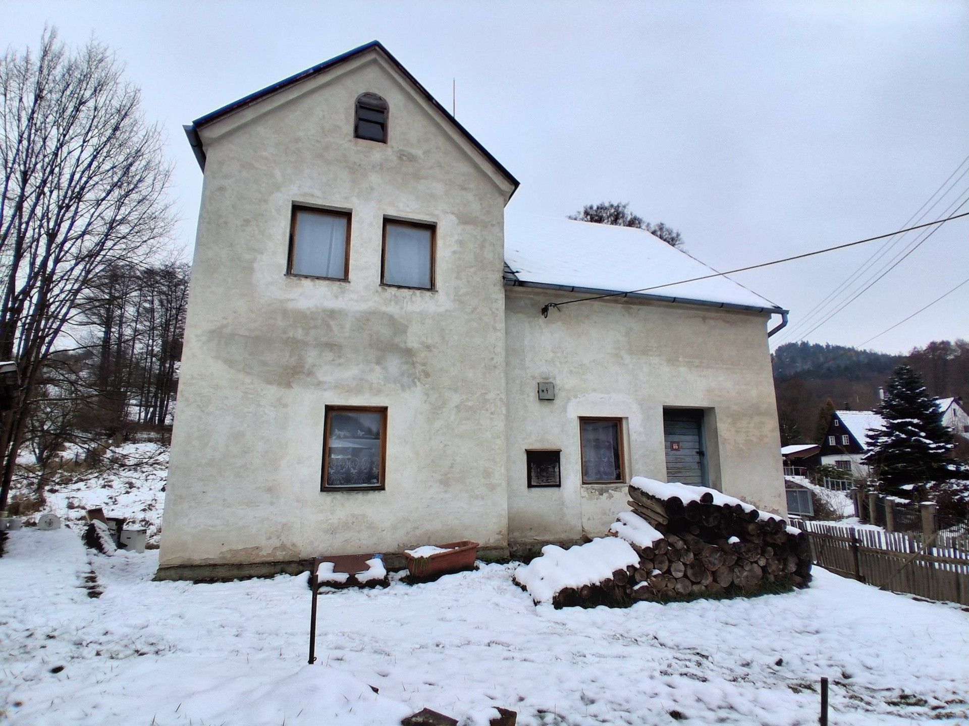 Prodej rodinný dům - Kunratice, 210 m²