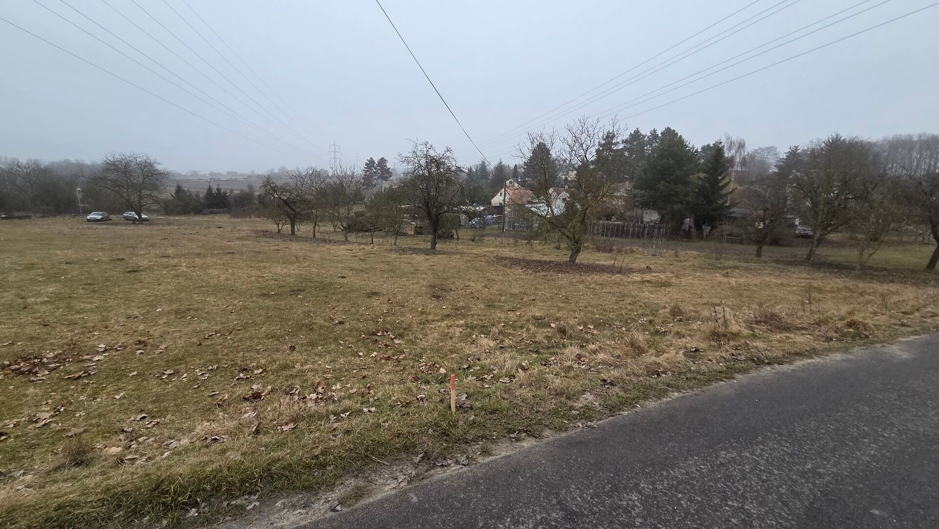Pozemek pro bydlení · 1 722 m² · Mělník - 3