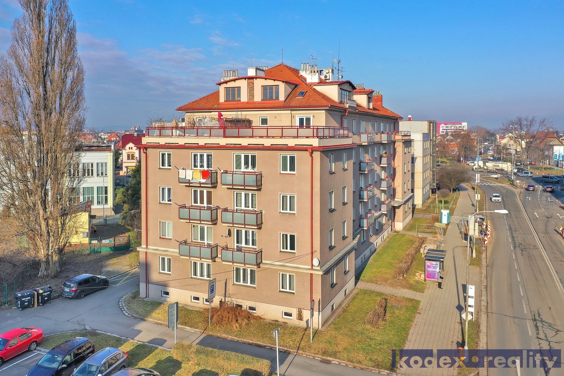 3+kk, Průmyslová, Hradec Králové, 119 m² - 1