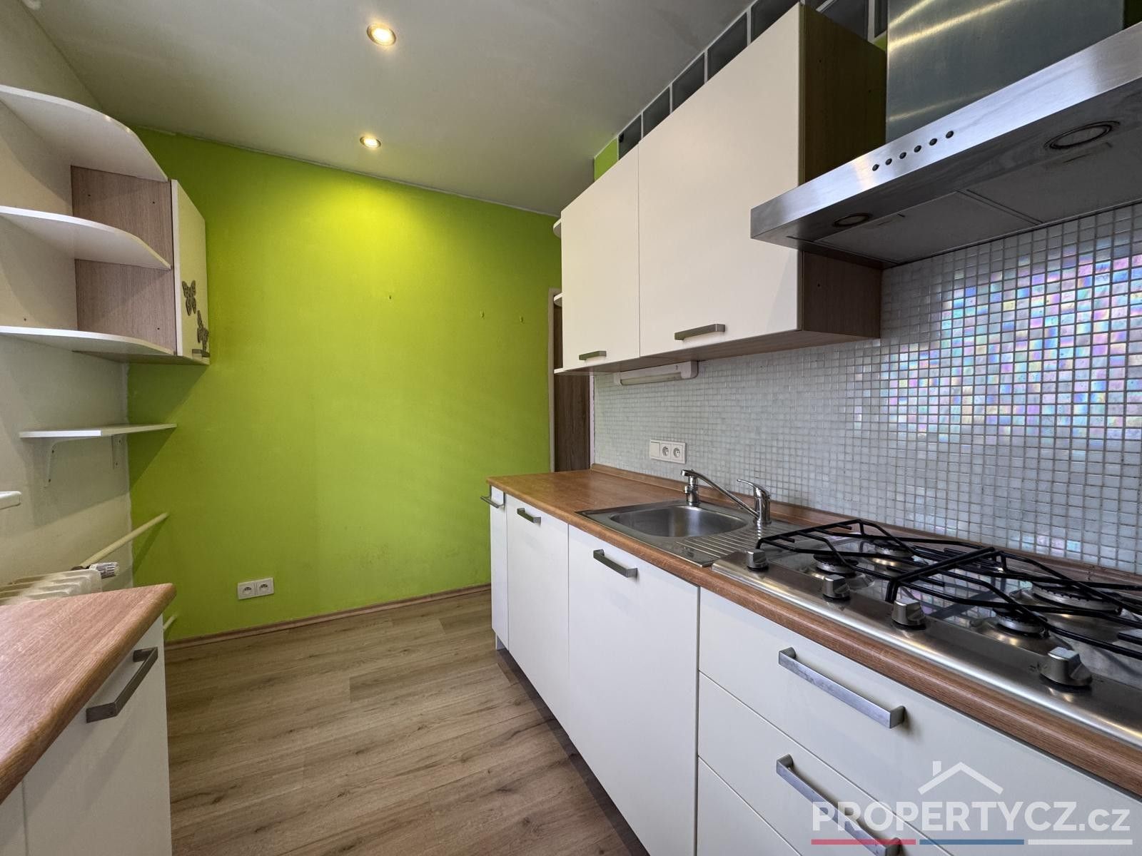 3+1, Topolová, Praha, 72 m² - 1