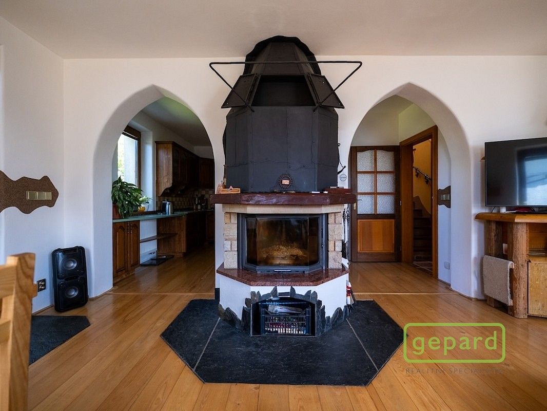 Prodej rodinný dům - Za pilou, Bohuňovice, okres Olomouc, 162 m² - 5