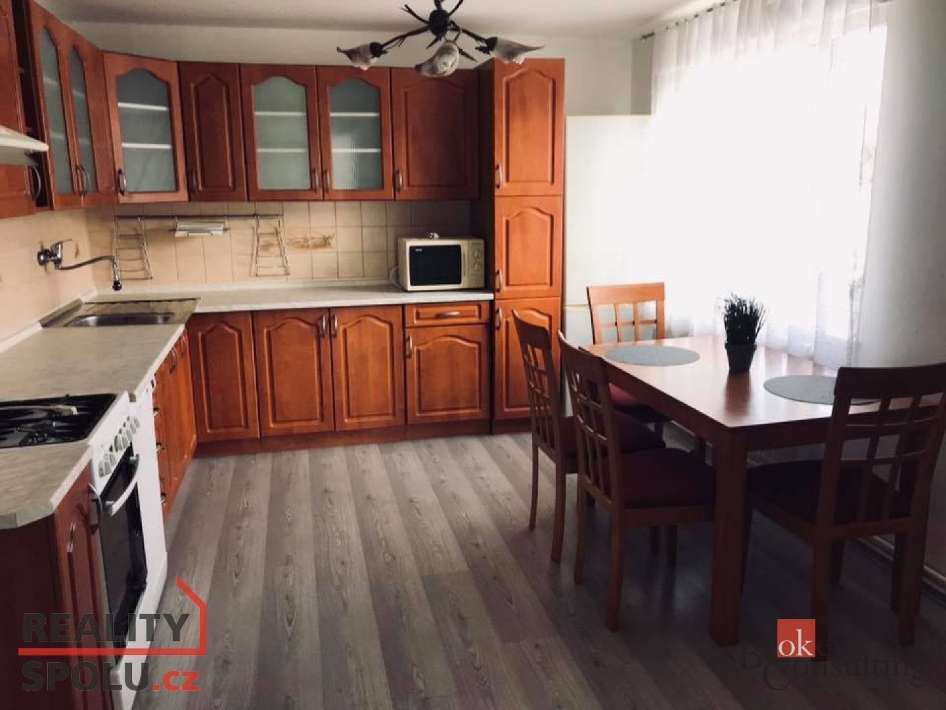 2+1, Čechova, Rokycany, 57 m²