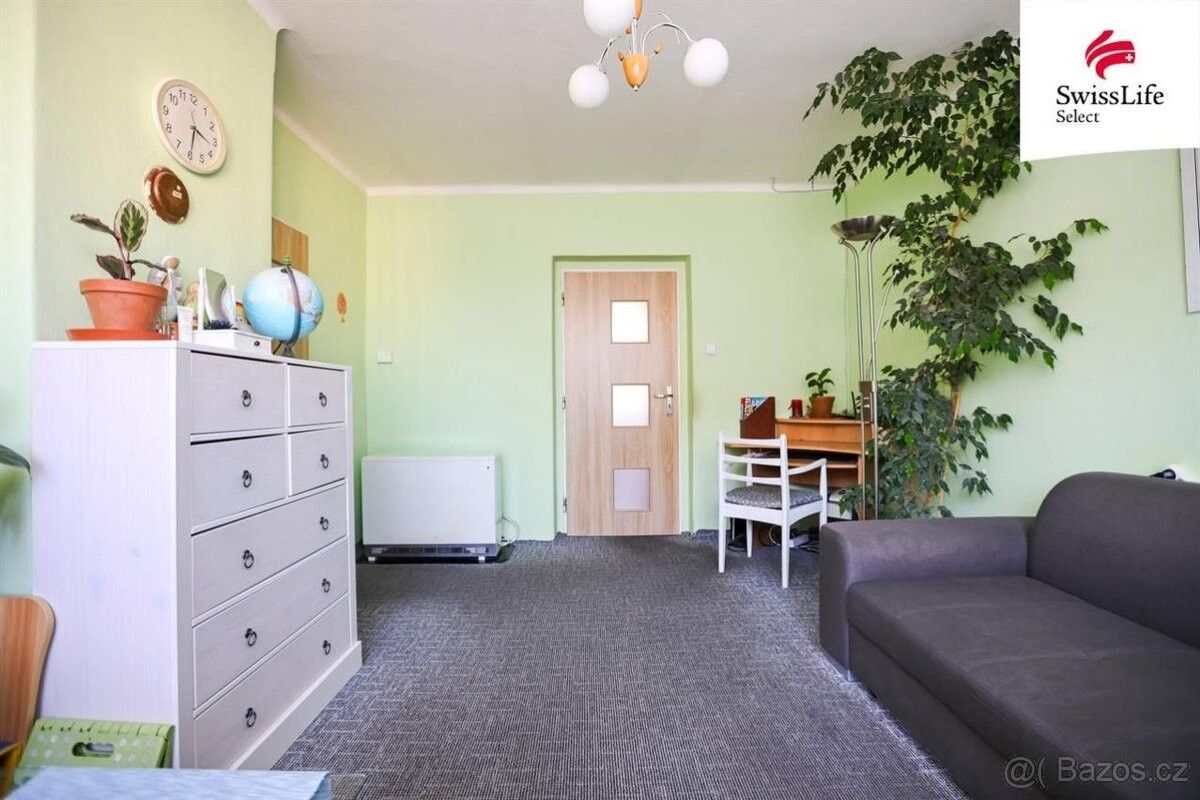 Prodej byt - Nové Hrady v jižních Čechách, 373 33