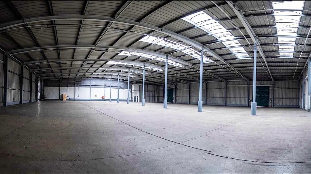 Pronájem sklad - Volduchy, 1 000 m²