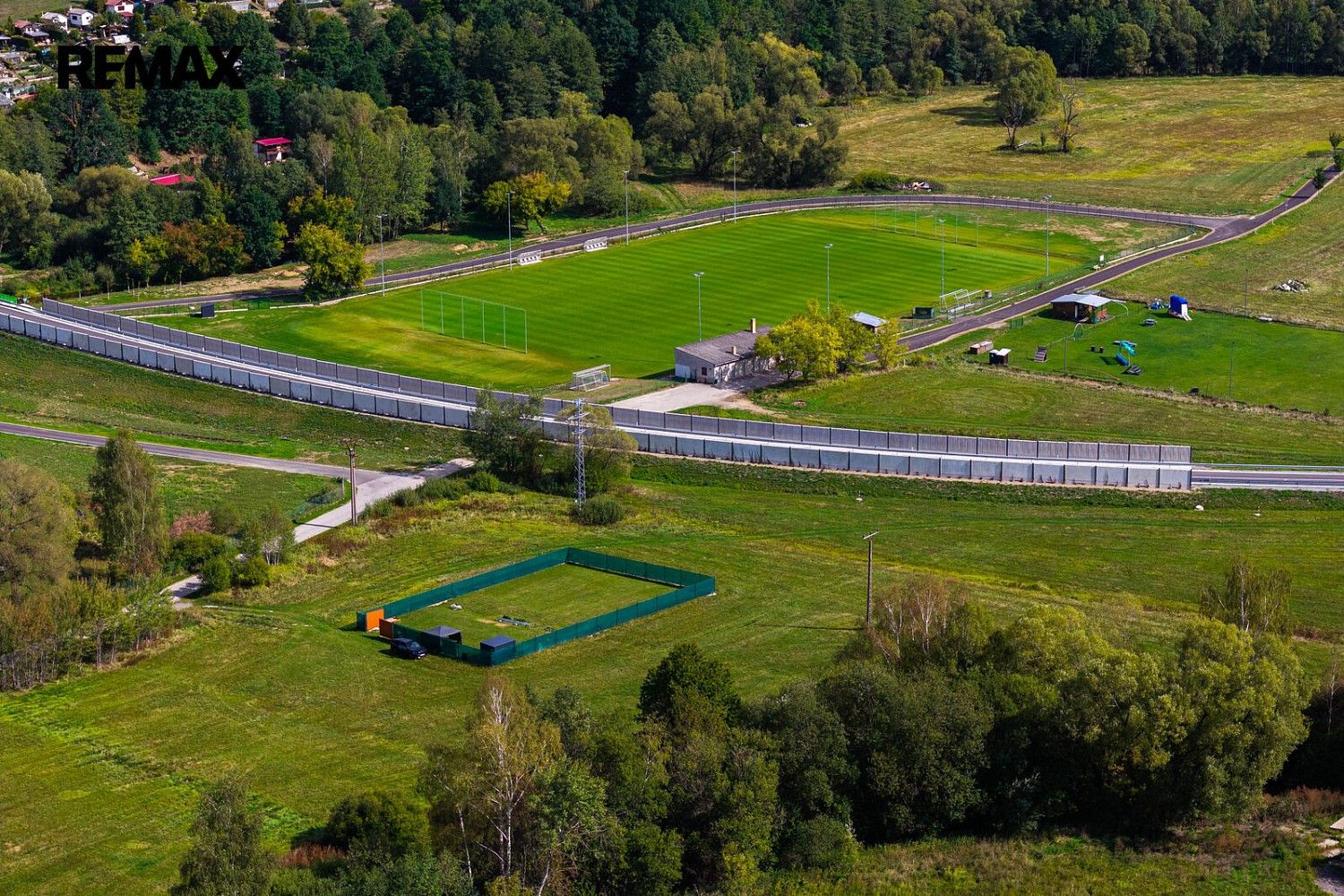Pozemky pro bydlení, Kaplice, okres Český Krumlov - 2