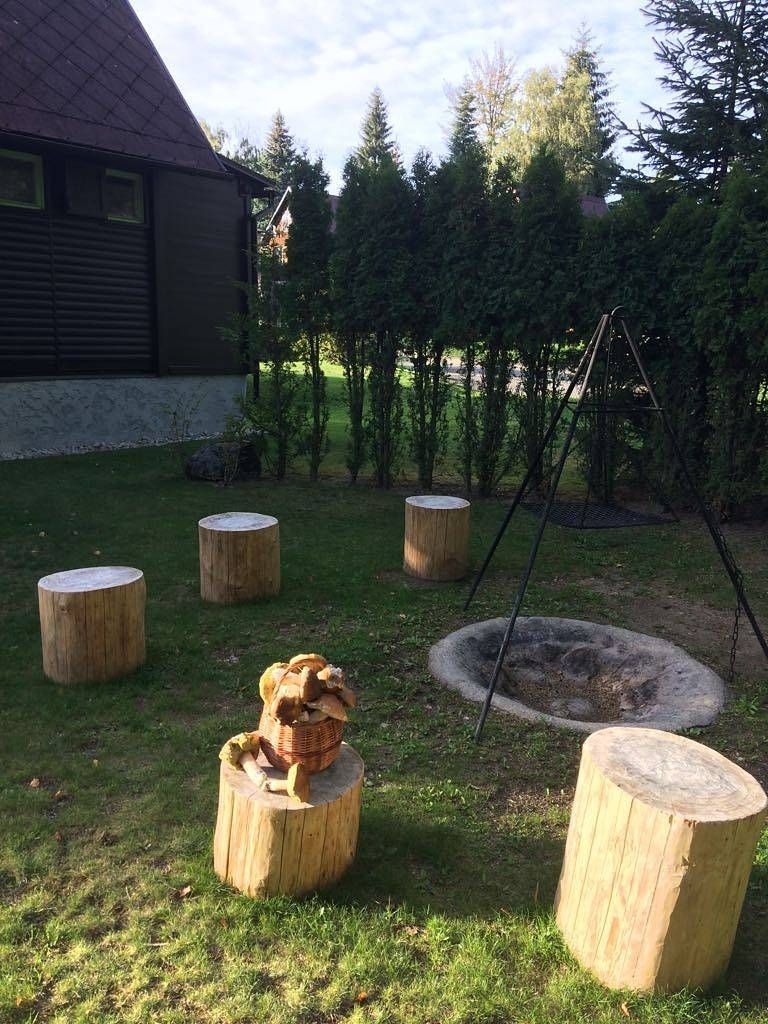 Chata · Polesí u Počátek, Kraj Vysočina - 3