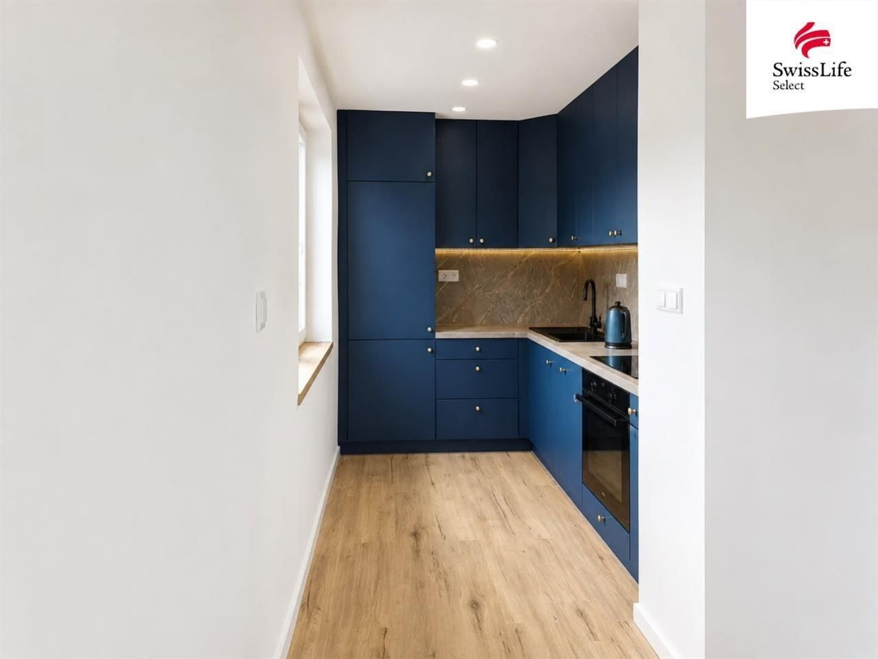 Byt 2+1 · 64 m² · Česká Čermná - 4