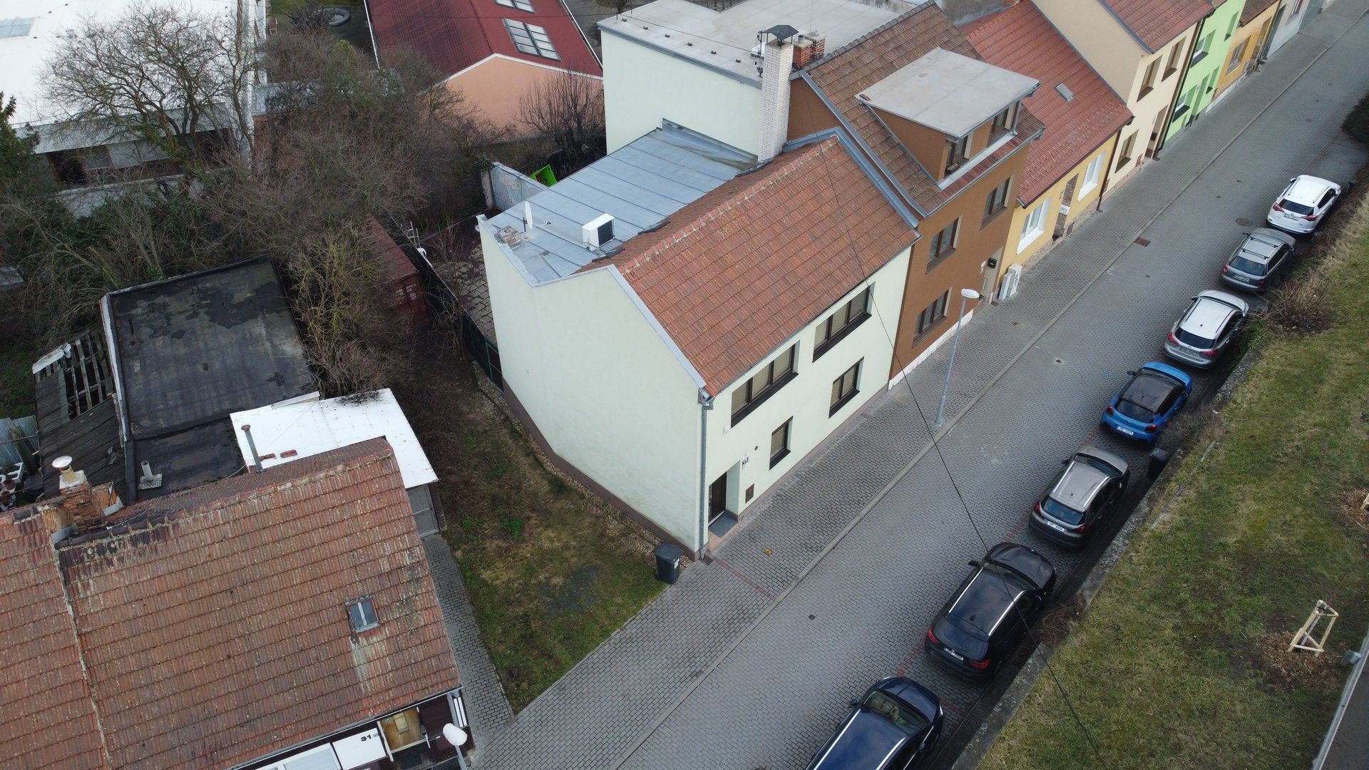 Prodej dům - Řečkovice, Brno, 188 m²