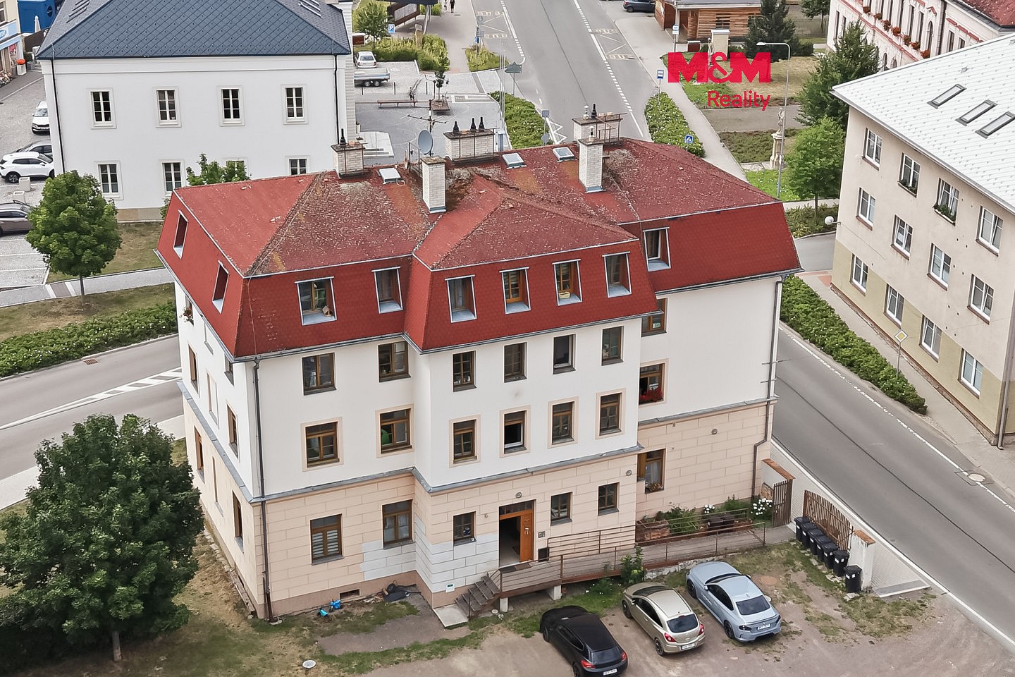 Byt 3+1 · 73 m² · Dolní Čermná, okres Ústí nad Orlicí - 1