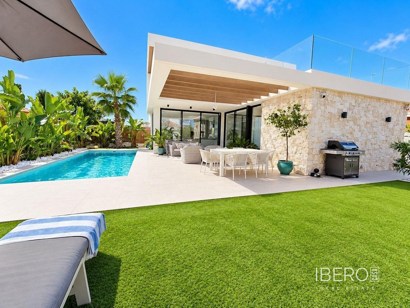 Prodej rodinný dům - Lomas de Cabo Roig, ES, 130 m² - 2