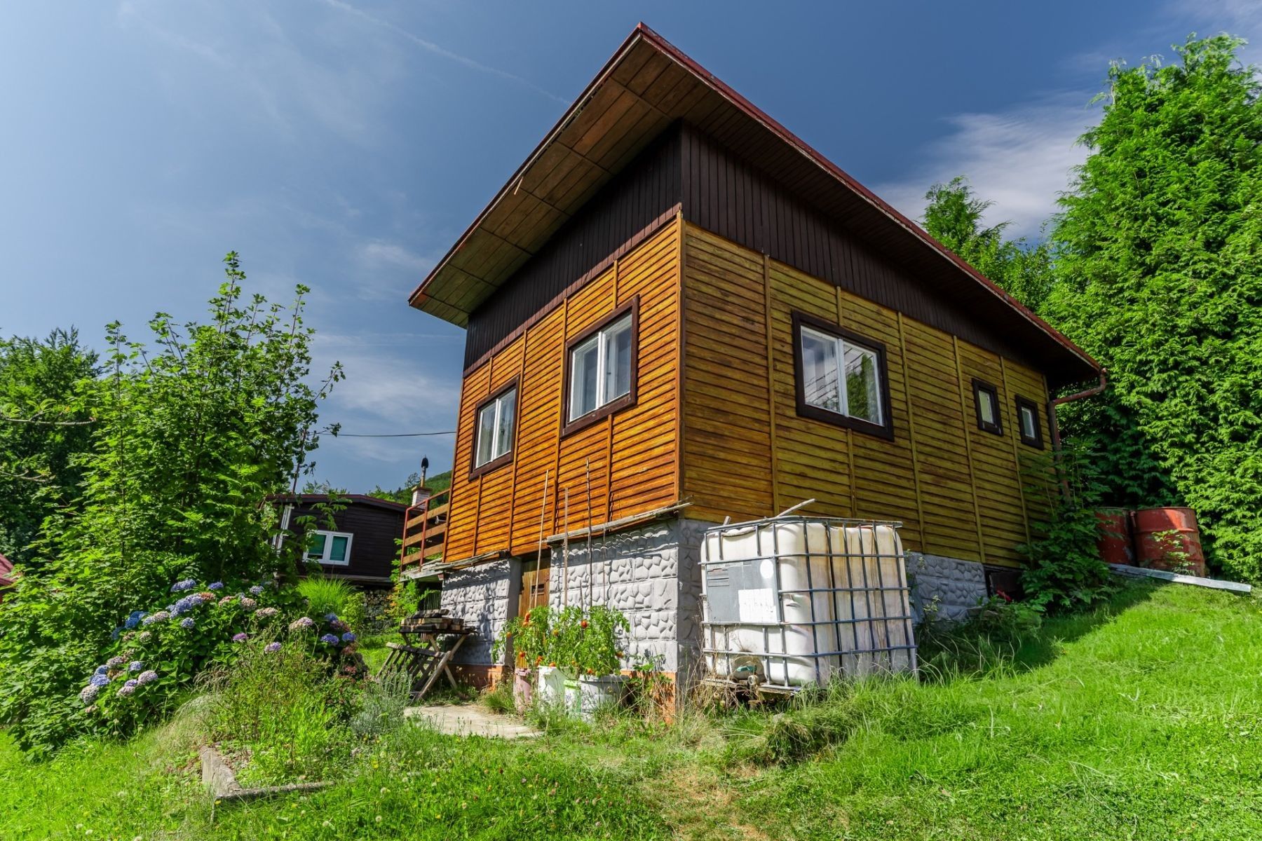 Chaty, Pstruží - Pstruží, Moravskoslezský kraj, 34 m² - 1