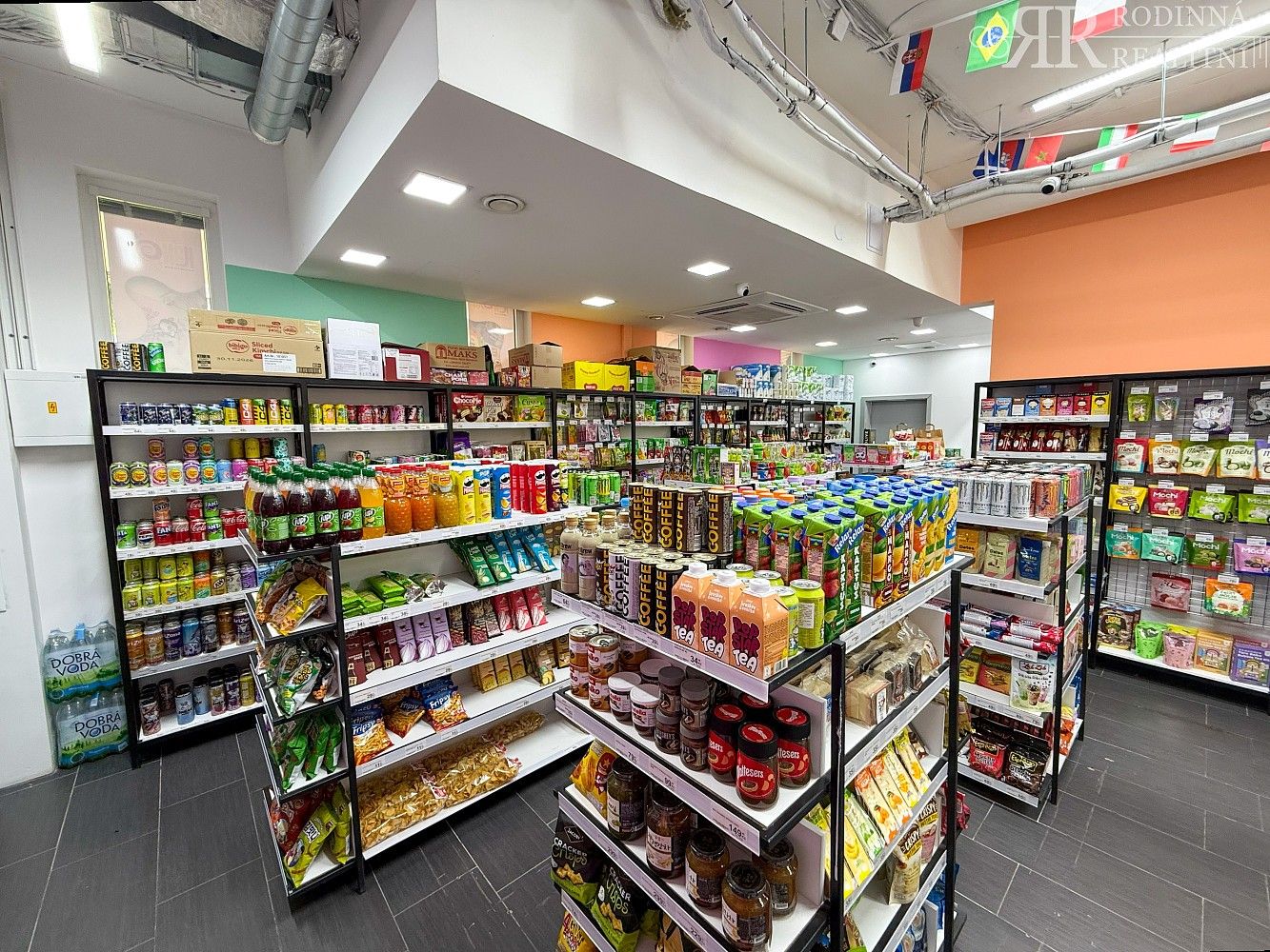 Obchodní prostory, Praha - Stodůlky, okres Praha 13, Hlavní město Praha, 75 m² - 2