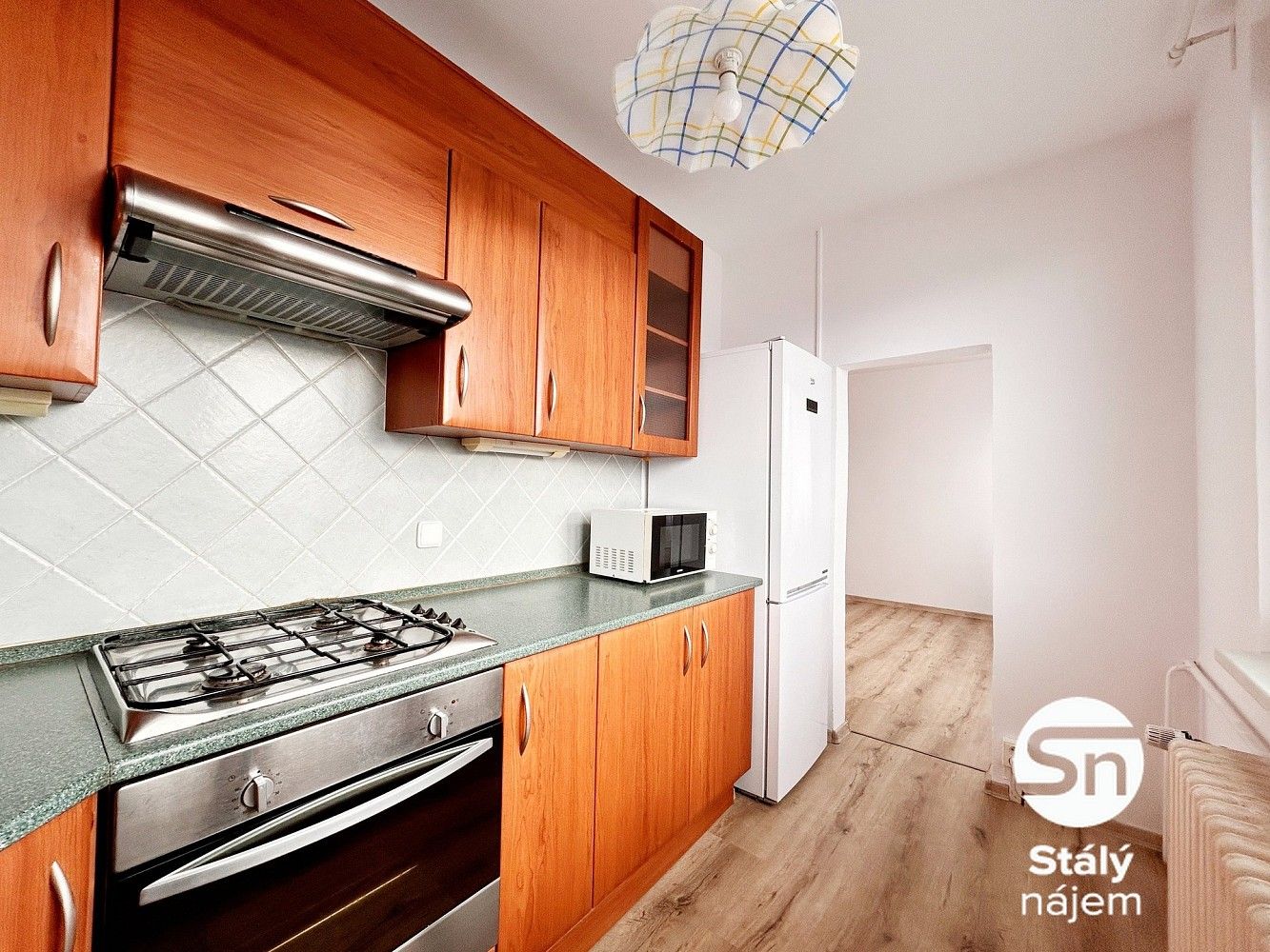 2+1, Rakovník - Rakovník II, Středočeský kraj, 69 m² - 1