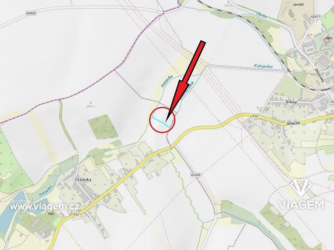 Zemědělský pozemek · Zdounky, okres Kroměříž, Zlínský kraj - 4