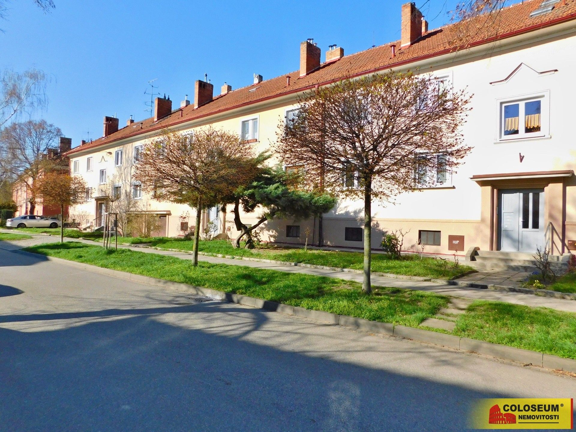 2+1, Hustopeče, 56 m²