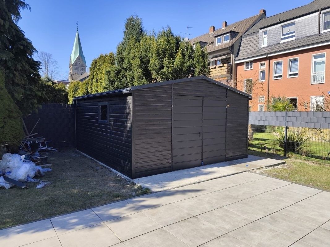 Garáže, Kladno, 272 01