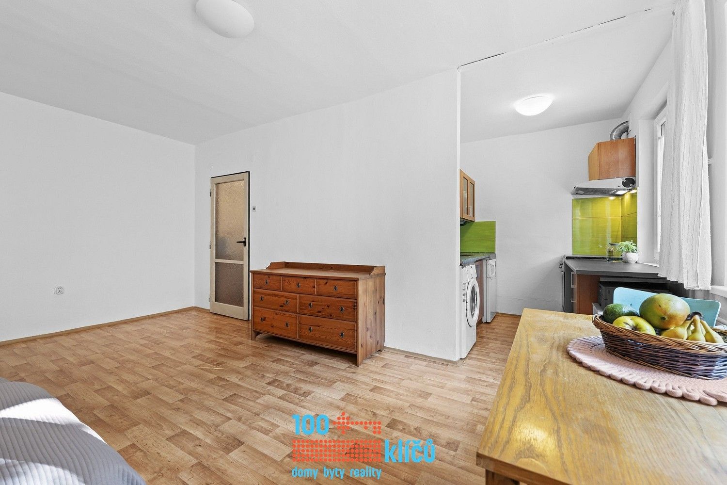 Prodej byt 1+kk - Svojšovická, Praha 4 - Záběhlice, 28 m² - 5