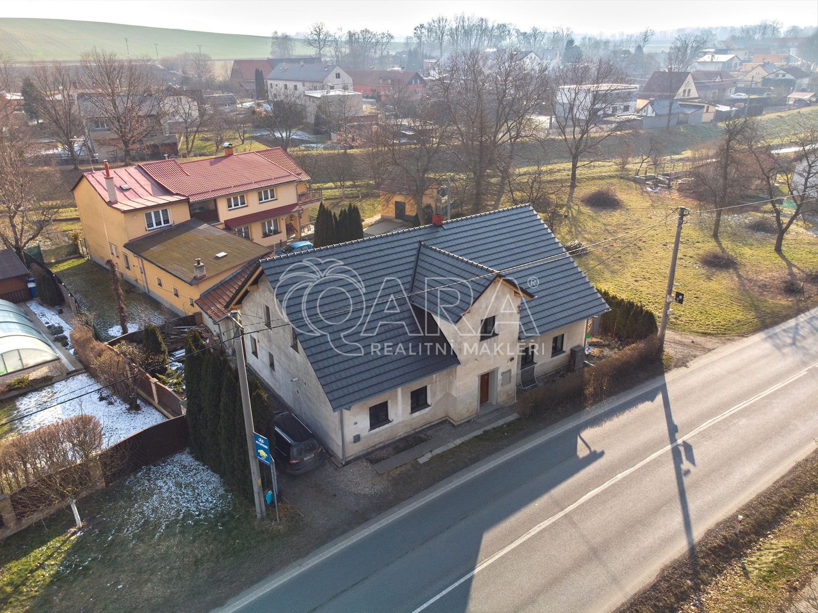 Prodej rodinný dům - Kunín, 130 m²