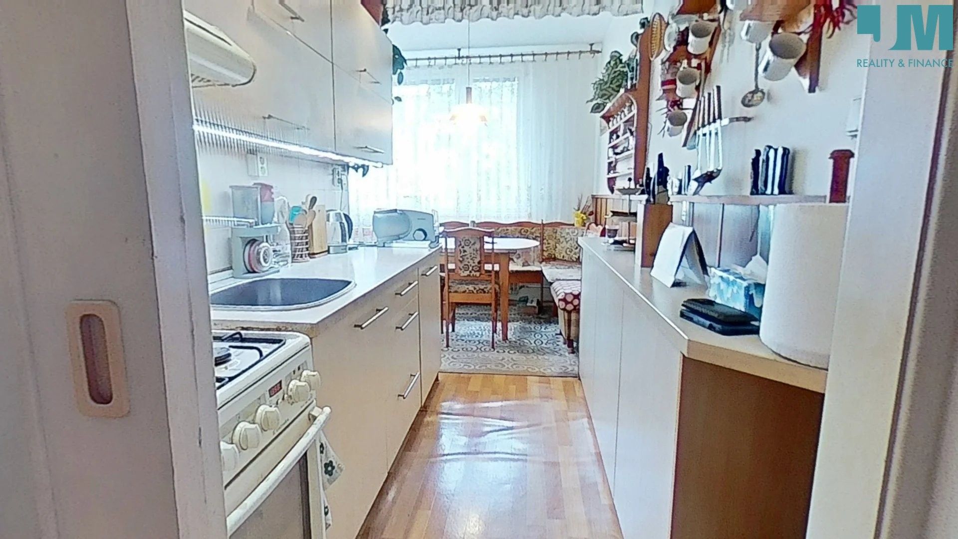 Pronájem byt 2+1 - Březinova, Jihlava, 58 m²