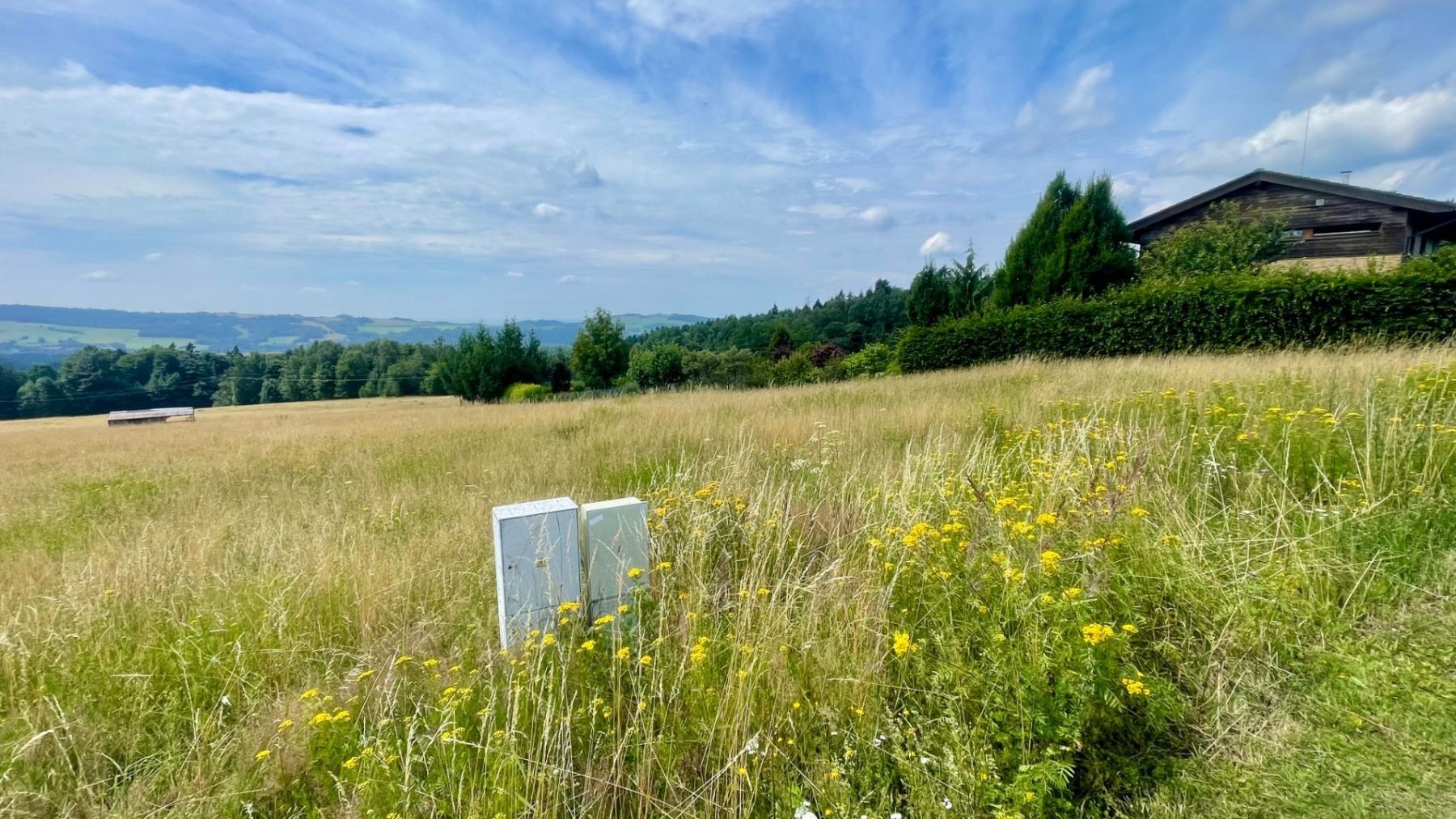 Pozemky pro bydlení, U Pískovny, Jablonec nad Nisou - Vrkoslavice, Liberecký kraj