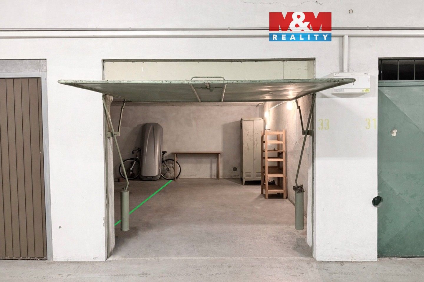 Ostatní, Americká, Kladno, 17 m²