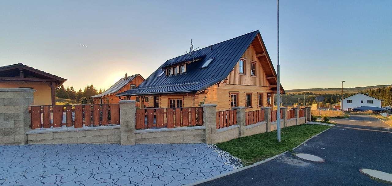 Chata · Abertamy, Karlovarský kraj - 3