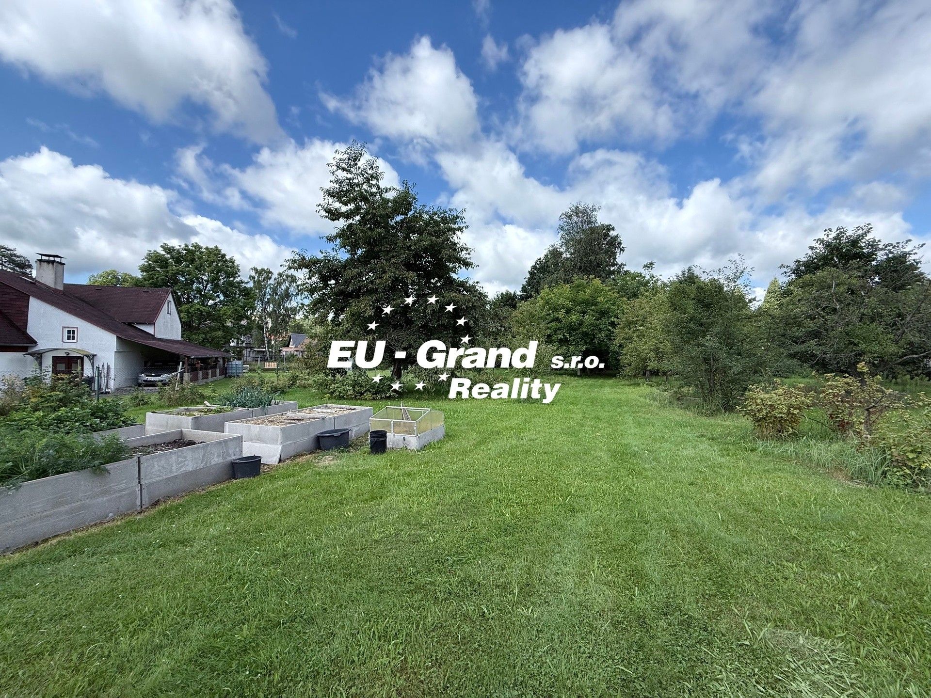 Prodej pozemek pro bydlení - Petra Bezruče, Varnsdorf, 3 420 m²