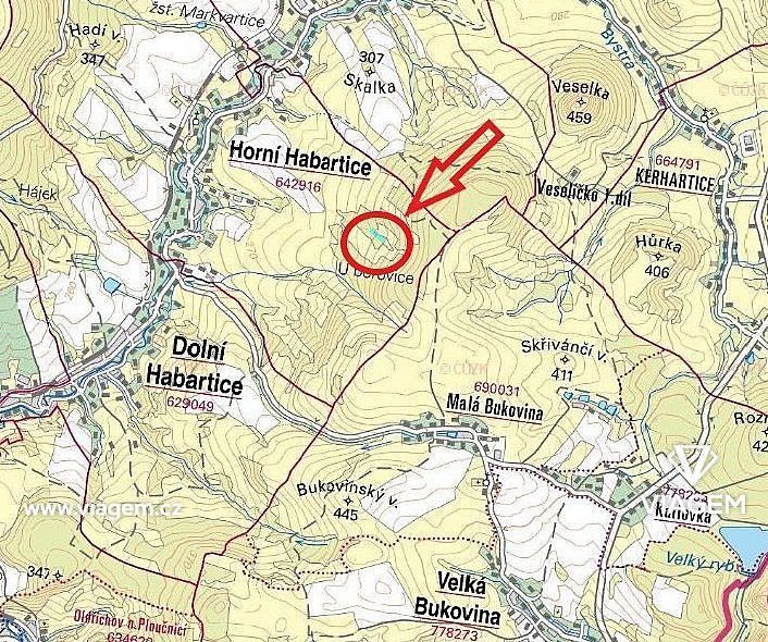 Les · Horní Habartice, okres Děčín, Ústecký kraj - 3