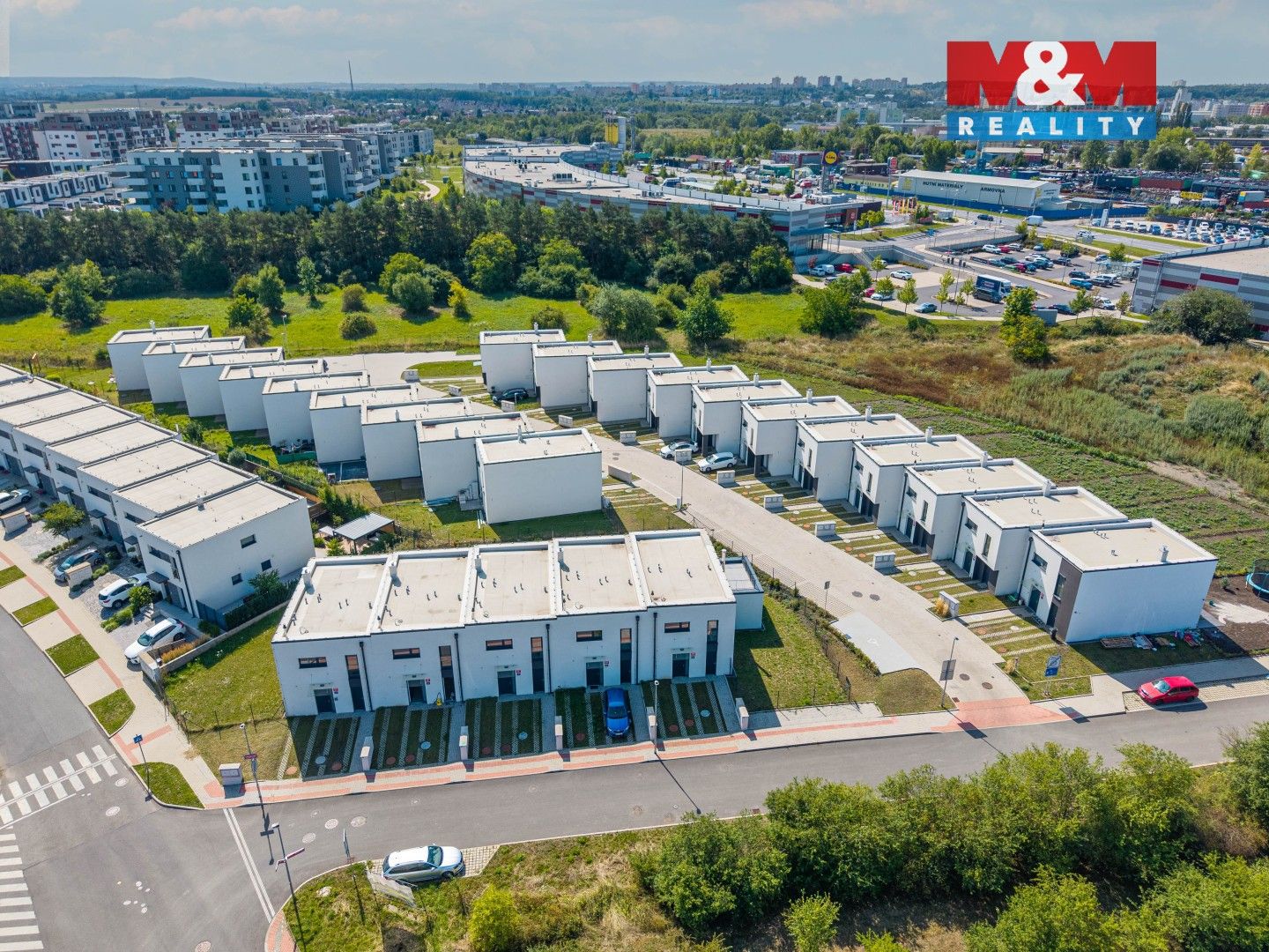 Prodej rodinný dům - Hrušovská, Praha, 122 m²