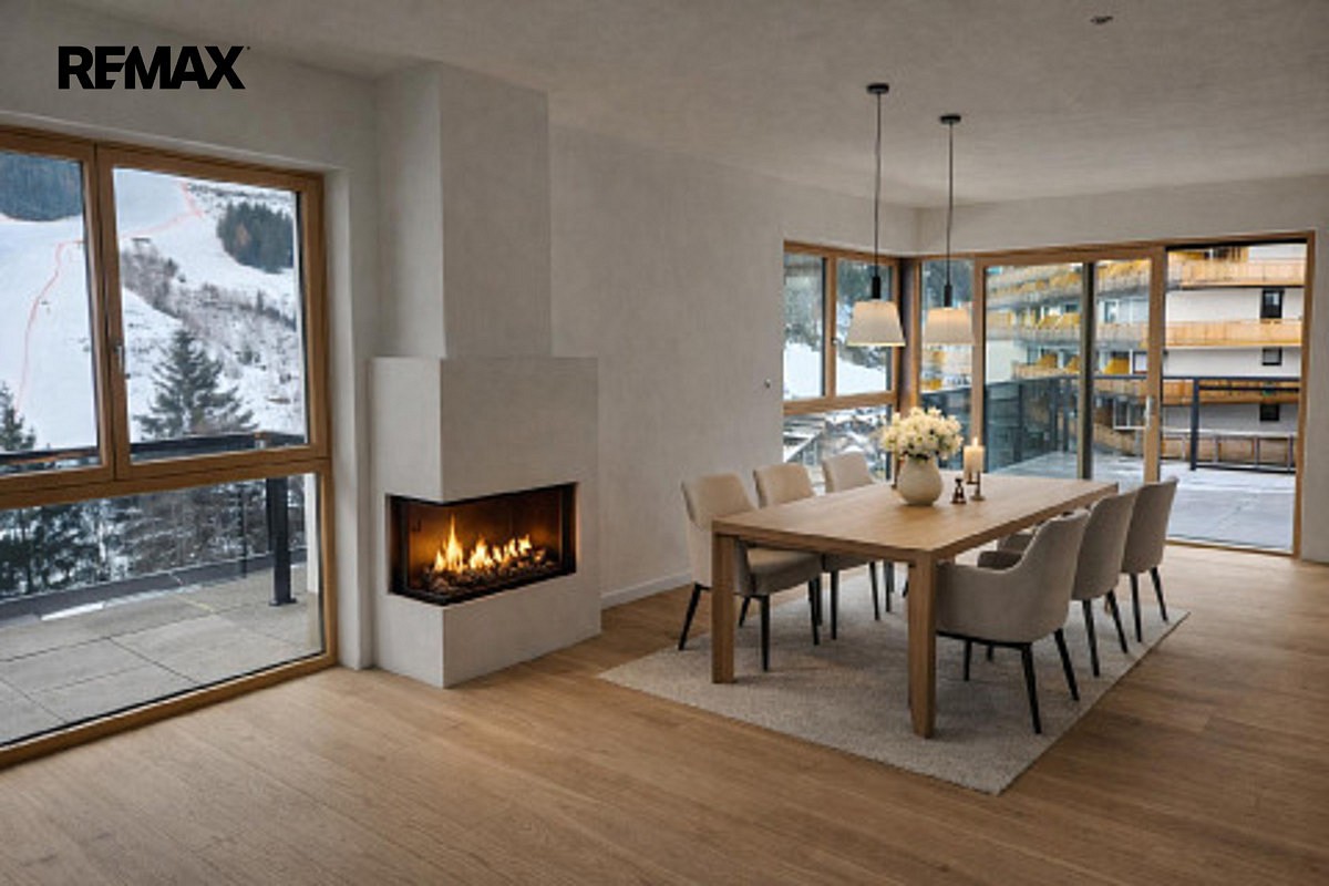 Byt 3+kk · 110 m² · Saalbach-Hinterglemm, Rakousko - 3