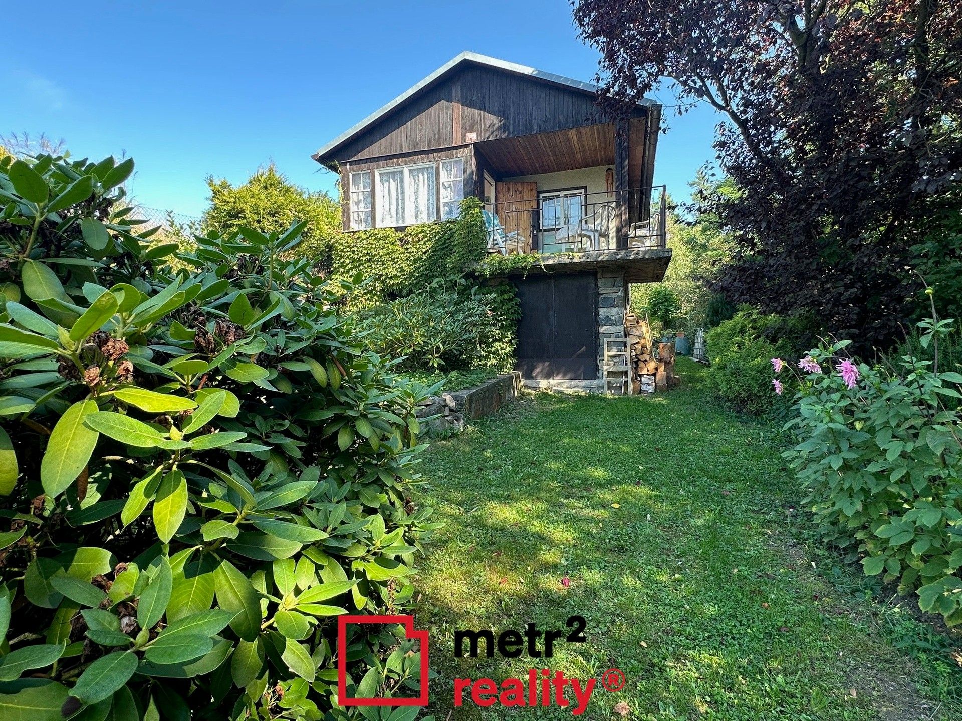 Chaty, Droždín, Olomouc, 80 m²