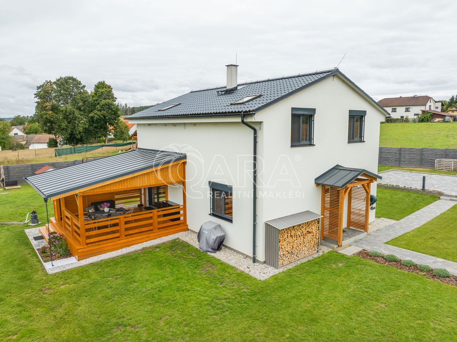 Rodinné domy, Slověnice, 137 m²