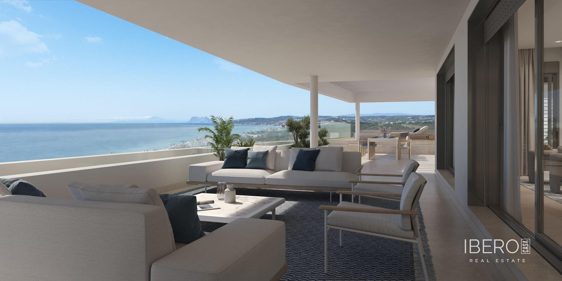 3+kk, Estepona, Španělsko, 117 m² - 1