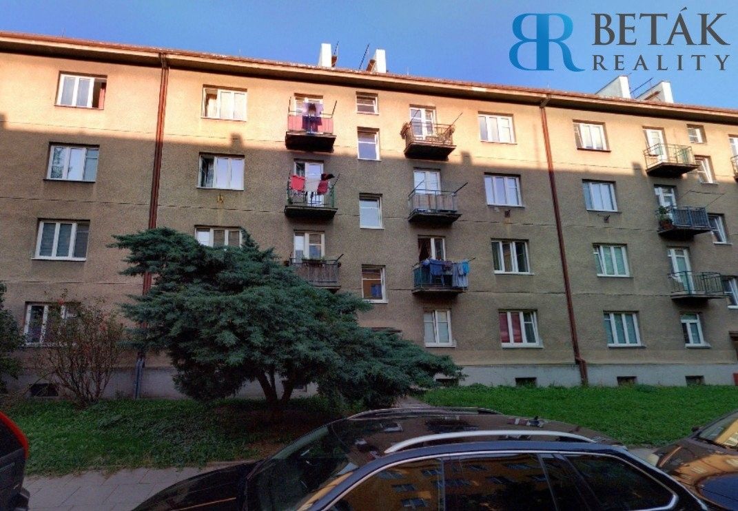 2+1, Šrobárova, Přerov, 57 m²