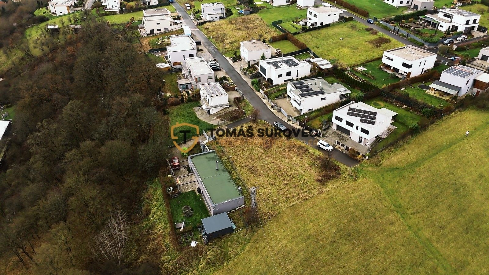 Pozemky pro bydlení, Zlín, 686 m²