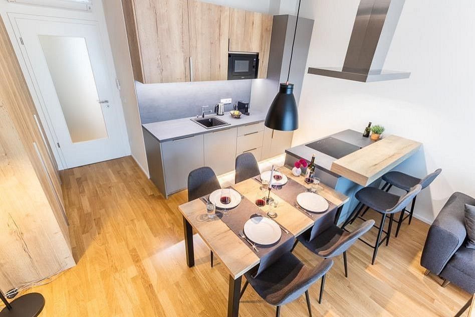 Pronájem byt 2+kk - Praha - Žižkov, okres Praha 3, Hlavní město Praha, 68 m² - 5