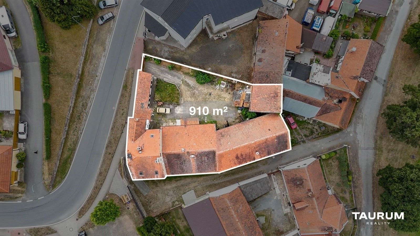 Zemědělské usedlosti, Bezručova 154, Stod, 229 m² - 2